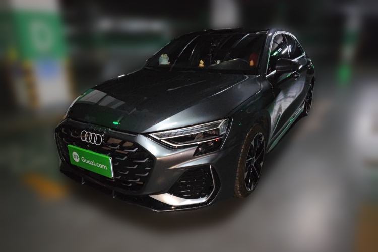 Used Audi A3 2025 A3L Limousine 35TFSI Prestige Edition Guazi used car, China used car export, Used car for sale, Used cars, Cheapest cars for sale