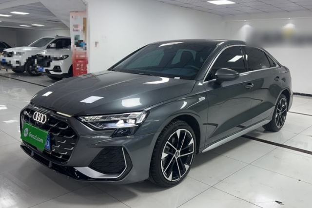 Used Audi A3 2025 A3L Limousine 35TFSI Prestige Edition