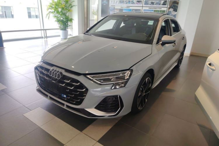 Used Audi A3 2025 A3L Limousine 35TFSI Prestige Edition Guazi used car, China used car export, Used car for sale, Used  cars, Cheapest cars for sale
