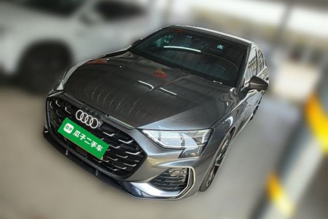 Used Audi A3 2025 A3L Limousine 35TFSI Prestige Edition
