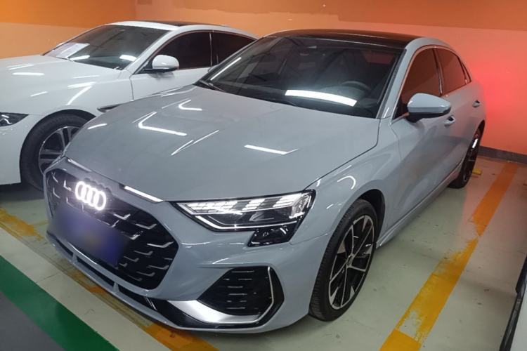 Used Audi A3 2025 A3L Limousine 35TFSI Prestige Edition Guazi used car, China used car export, Used car for sale, Used  cars, Cheapest cars for sale