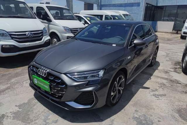 Used Audi A3 2025 Sportback 35TFSI Prestige Edition