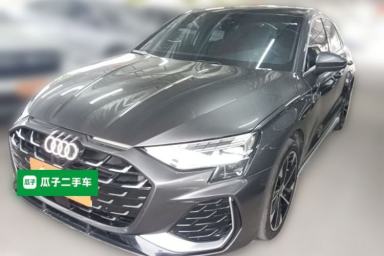 Used Audi A3 2025 A3L Limousine 35TFSI Prestige Edition