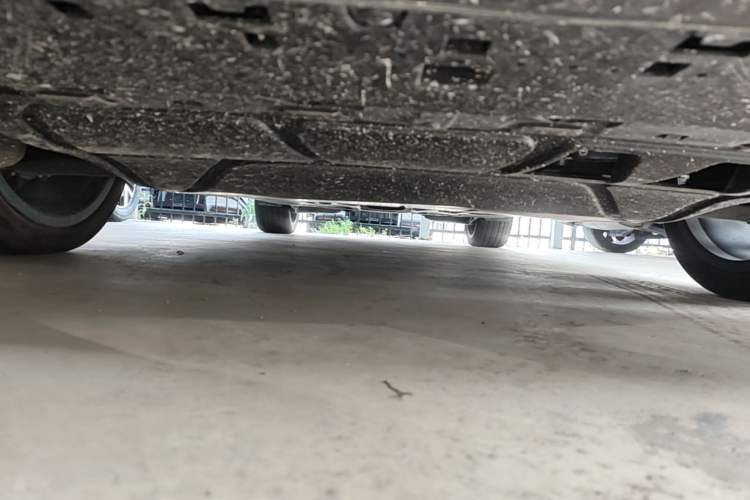 Used Audi A3 2025 A3L Limousine 35TFSI Prestige Edition Chassis Front
