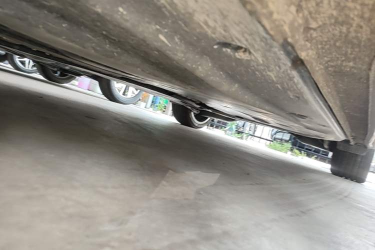 Used Audi A3 2025 A3L Limousine 35TFSI Prestige Edition Chassis Front Left