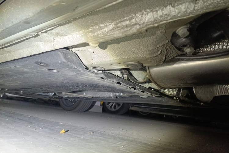 Used Audi A3 2025 Sportback 35TFSI Prestige Edition Chassis Rear Left