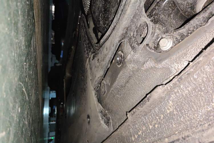 Used Audi A3 2025 A3L Limousine 35TFSI Prestige Edition Chassis Rear Right