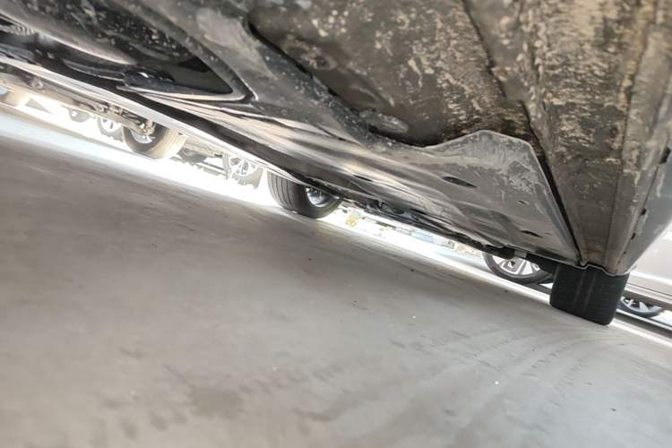 Used Audi A3 2025 A3L Limousine 35TFSI Prestige Edition Chassis Rear Right