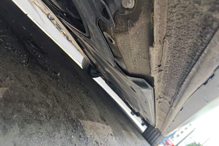 Used Audi A3 2025 A3L Limousine 35TFSI Prestige Edition Chassis Rear Right