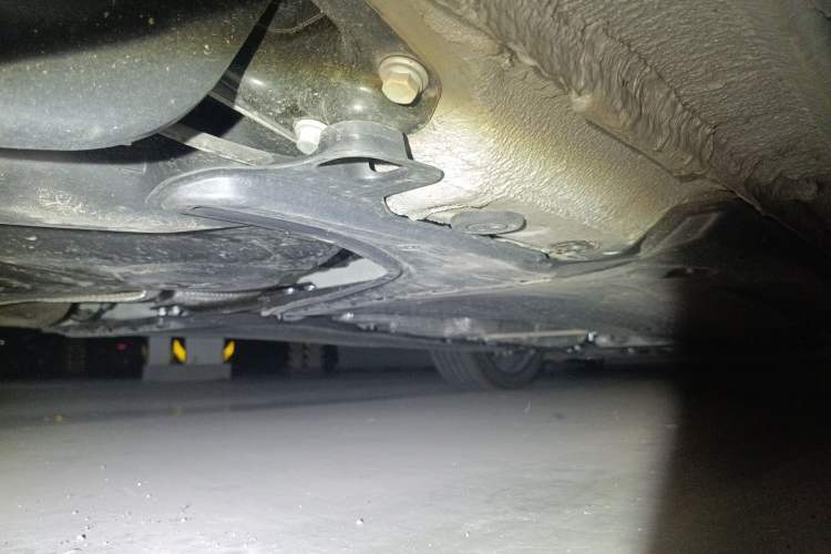 Used Audi A3 2025 Sportback 35TFSI Prestige Edition Chassis Rear Right