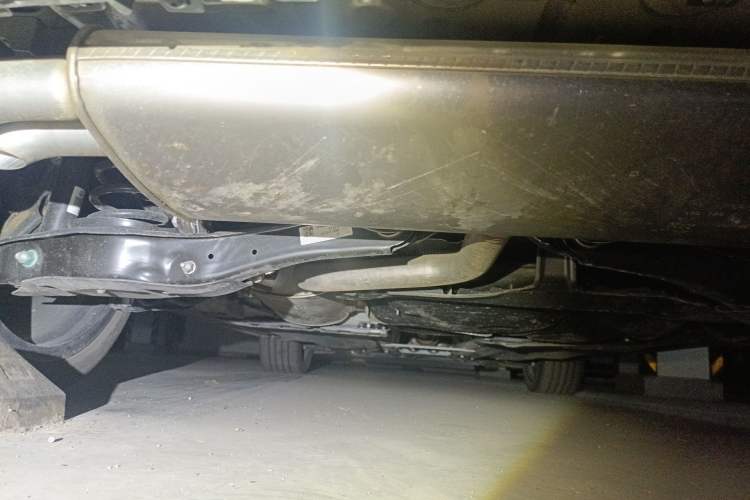 Used Audi A3 2025 Sportback 35TFSI Prestige Edition Chassis Rear