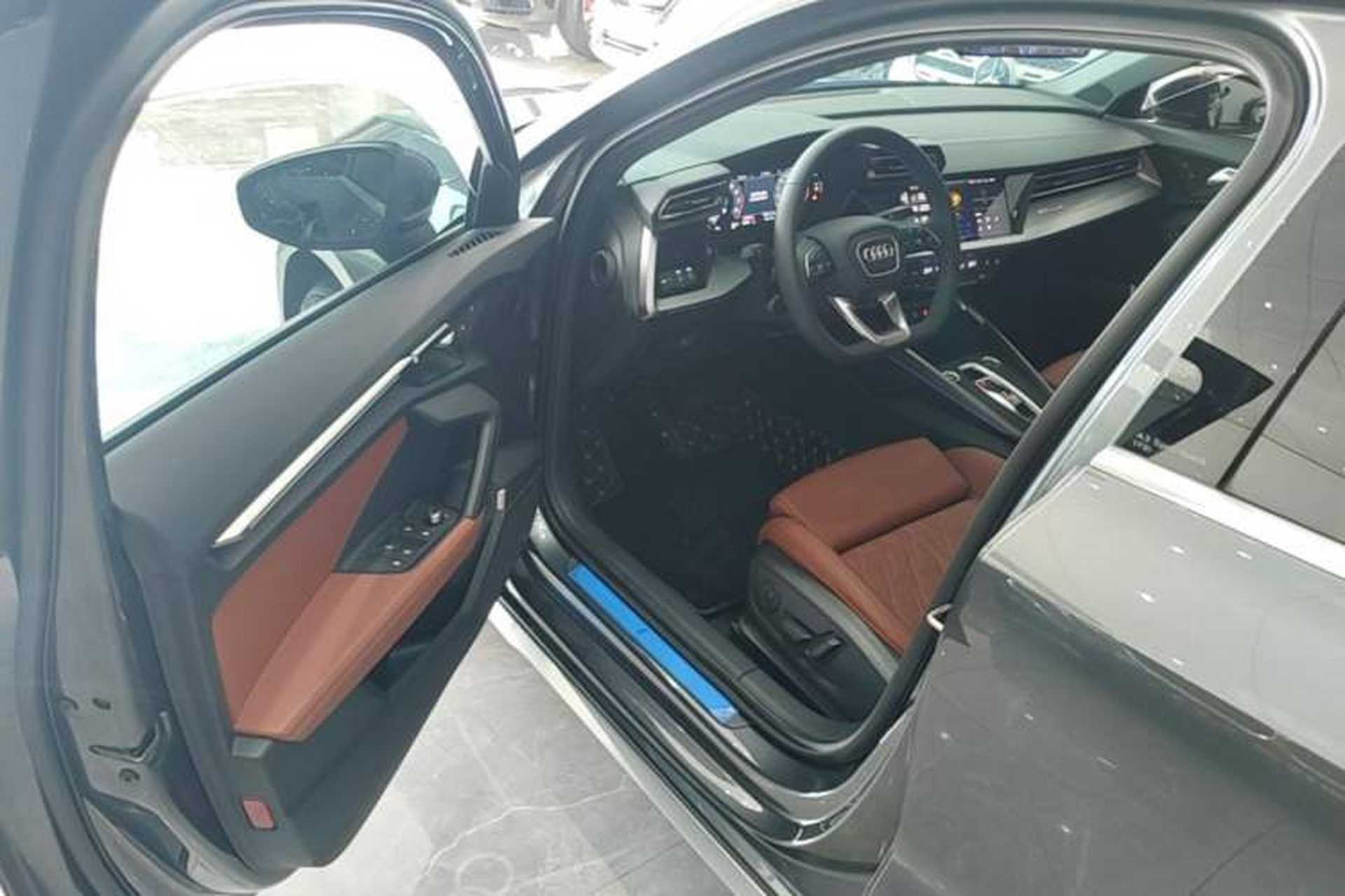 Used Audi A3 2025 Sportback 35TFSI Prestige Edition Driver Seat
