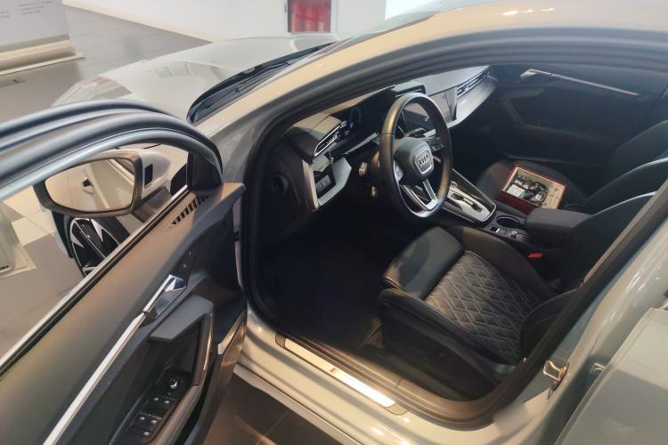 Used Audi A3 2025 A3L Limousine 35TFSI Prestige Edition Driver Seat