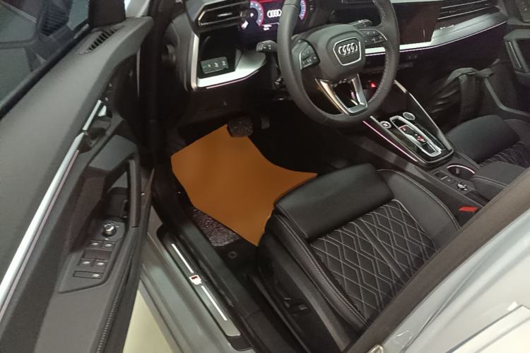 Used Audi A3 2025 A3L Limousine 35TFSI Prestige Edition Driver Seat