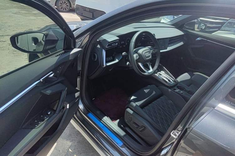 Used Audi A3 2025 Sportback 35TFSI Prestige Edition Driver Seat