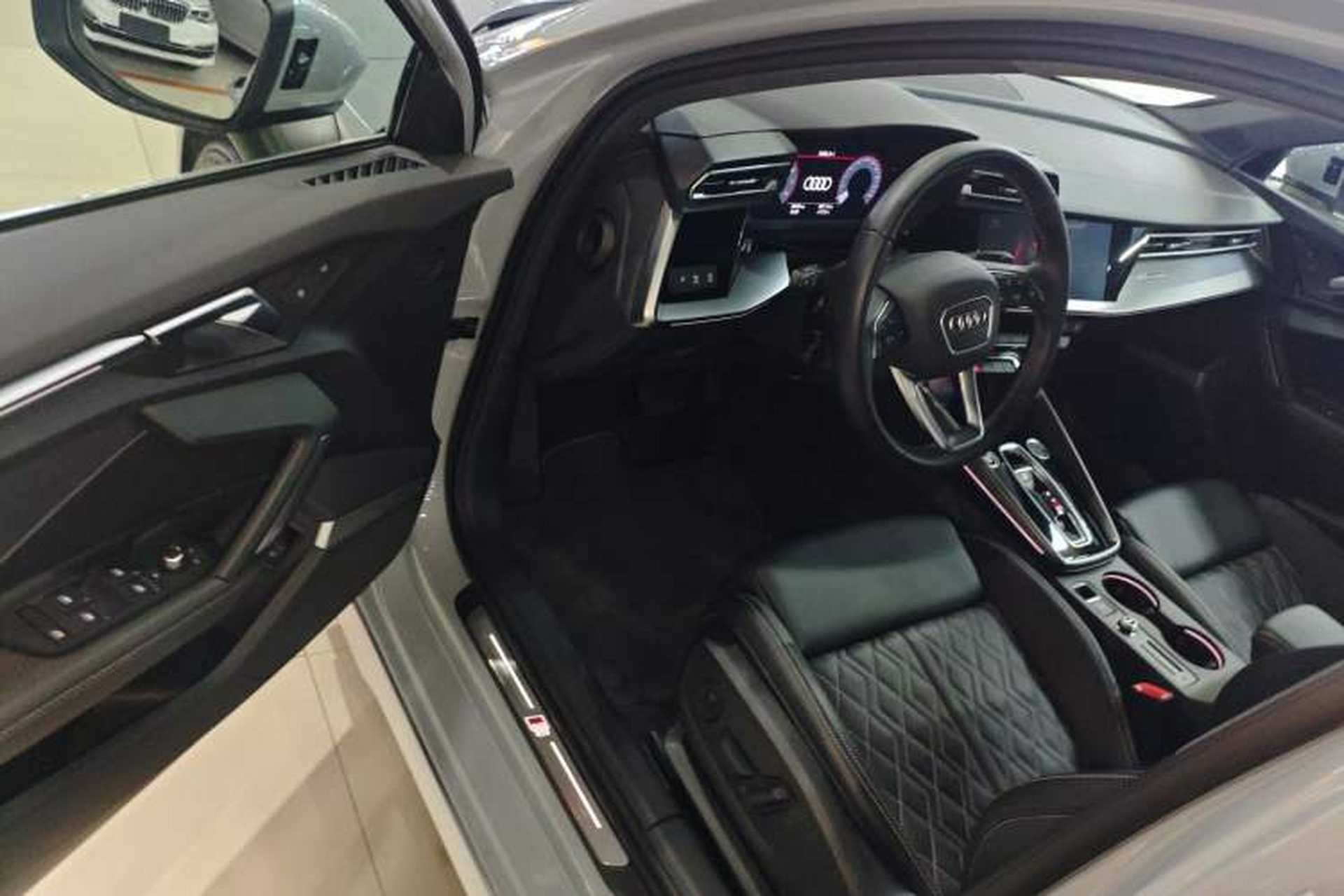 Used Audi A3 2025 A3L Limousine 35TFSI Prestige Edition Driver Seat
