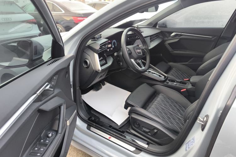 Used Audi A3 2025 Sportback 35TFSI Prestige Edition Driver Seat