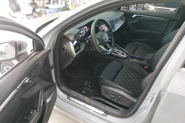Used Audi A3 2025 A3L Limousine 35TFSI Prestige Edition Driver Seat