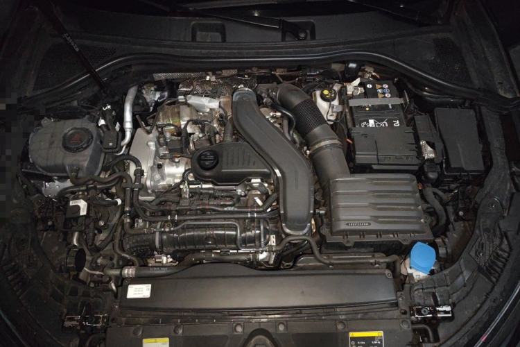 Used Audi A3 2025 A3L Limousine 35TFSI Prestige Edition Engine Bay