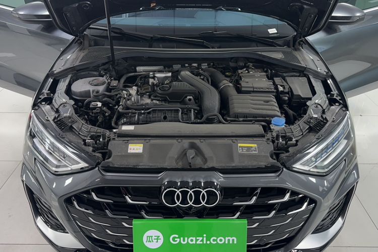 Used Audi A3 2025 A3L Limousine 35TFSI Prestige Edition Engine Bay