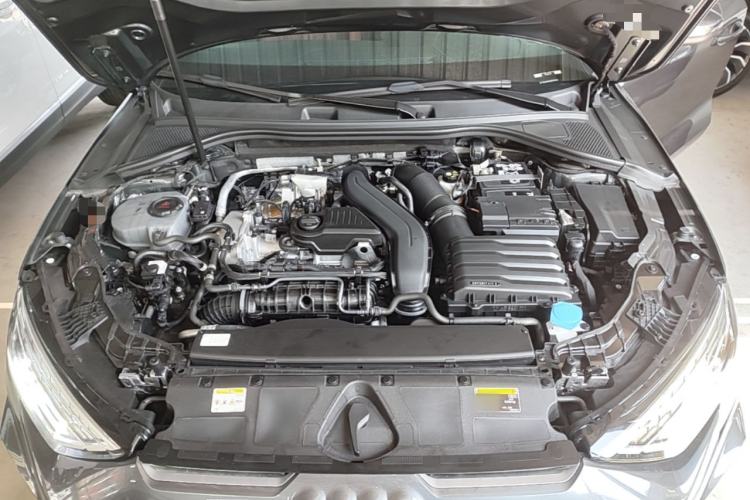 Used Audi A3 2025 A3L Limousine 35TFSI Prestige Edition Engine Bay