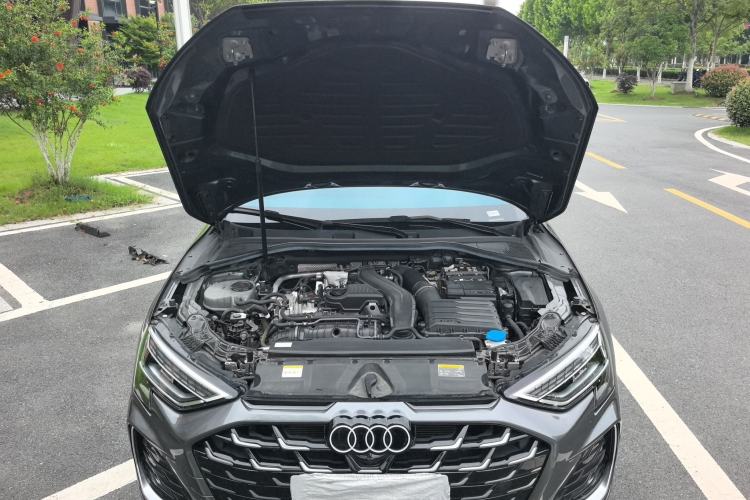 Used Audi A3 2025 Sportback 35TFSI Prestige Edition Engine Bay
