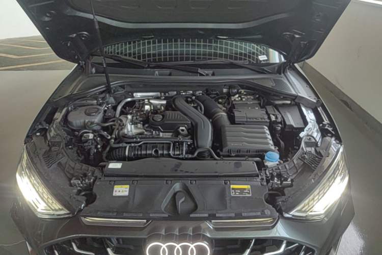 Used Audi A3 2025 Sportback 35TFSI Prestige Edition Engine Bay