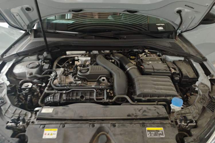 Used Audi A3 2025 Sportback 35TFSI Prestige Edition Engine Bay