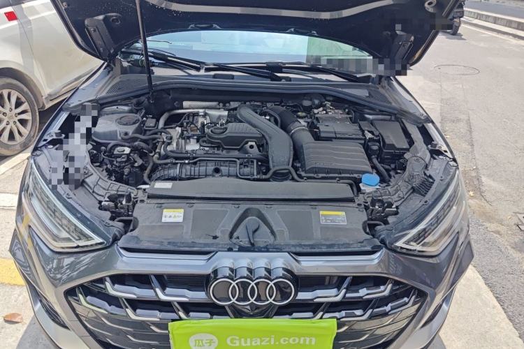 Used Audi A3 2025 A3L Limousine 35TFSI Prestige Edition Engine Bay