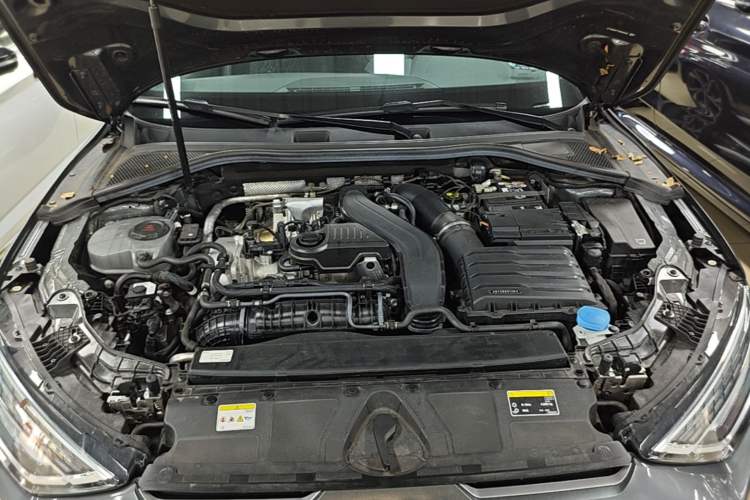 Used Audi A3 2025 Sportback 35TFSI Prestige Edition Engine Bay