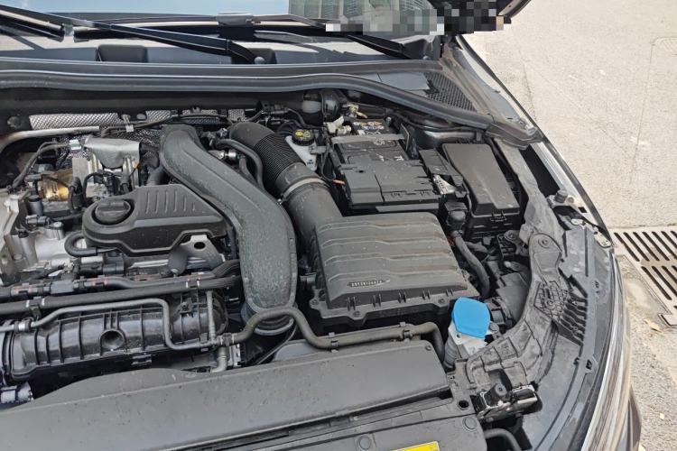 Used Audi A3 2025 A3L Limousine 35TFSI Prestige Edition Engine Bay Left