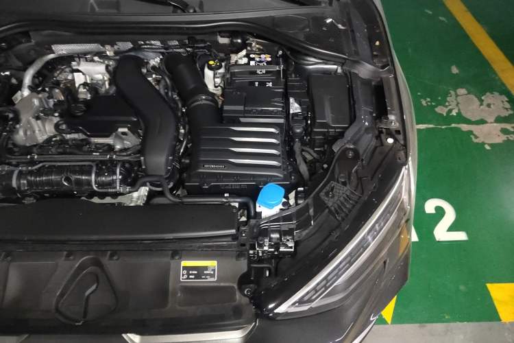 Used Audi A3 2025 Sportback 35TFSI Prestige Edition Engine Bay Left