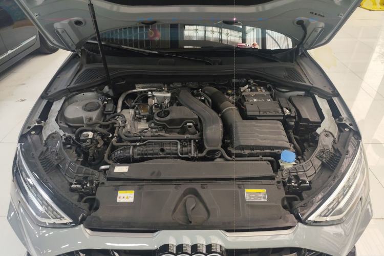 Used Audi A3 2025 Sportback 35TFSI Prestige Edition Engine Bay