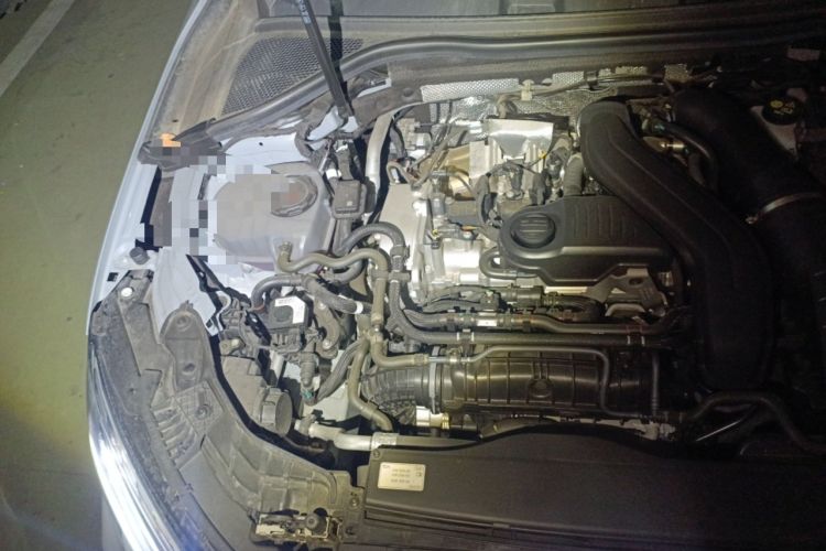 Used Audi A3 2025 Sportback 35TFSI Prestige Edition Engine Bay Right