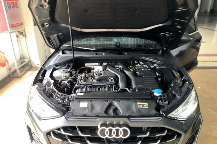 Used Audi A3 2025 Sportback 35TFSI Prestige Edition Engine Bay