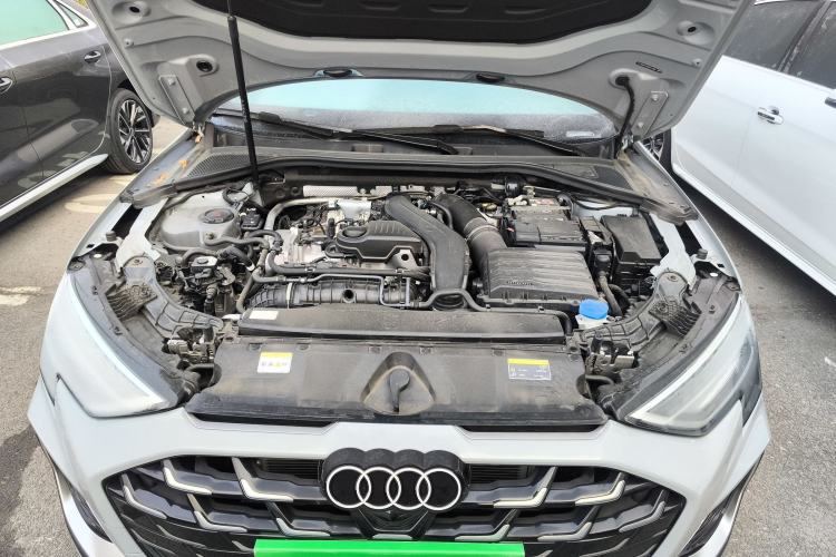 Used Audi A3 2025 Sportback 35TFSI Prestige Edition Engine Bay