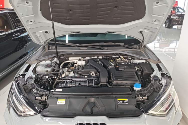 Used Audi A3 2025 A3L Limousine 35TFSI Prestige Edition Engine Bay