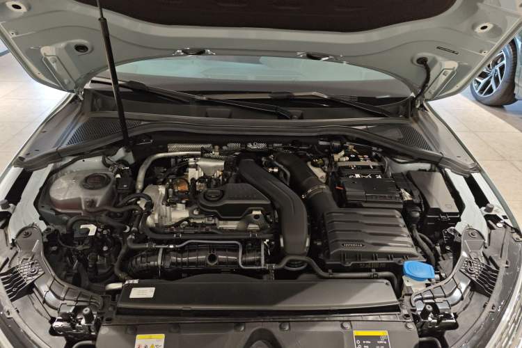 Used Audi A3 2025 A3L Limousine 35TFSI Prestige Edition + Luxury Selection Package Engine Bay
