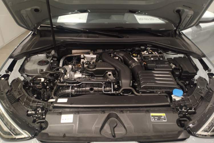Used Audi A3 2025 A3L Limousine 35TFSI Prestige Edition Engine Bay