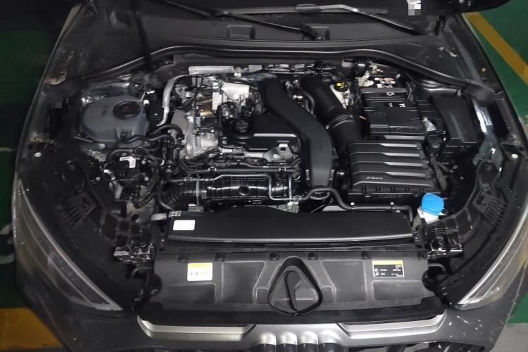Used Audi A3 2025 Sportback 35TFSI Prestige Edition Engine Bay