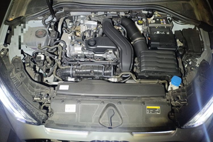Used Audi A3 2025 Sportback 35TFSI Prestige Edition Engine Bay