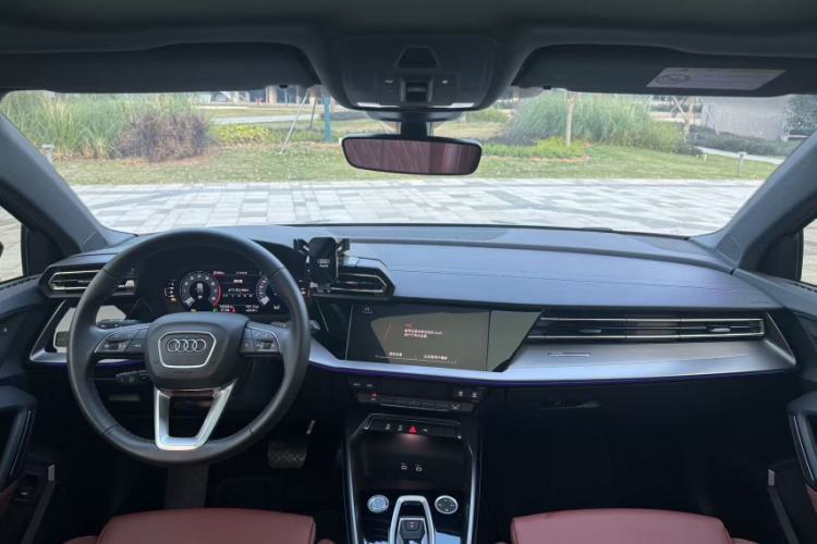 Used Audi A3 2025 Sportback 35TFSI Prestige Edition Exterior 11