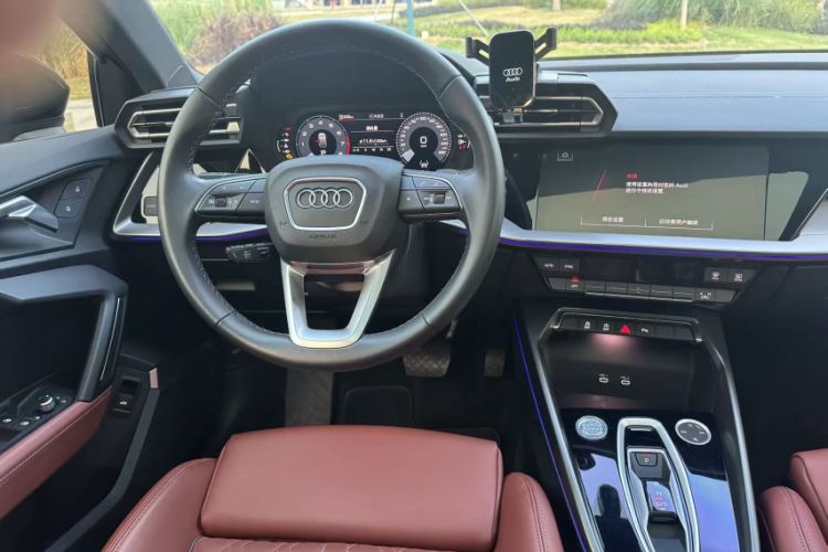 Used Audi A3 2025 Sportback 35TFSI Prestige Edition Exterior 12