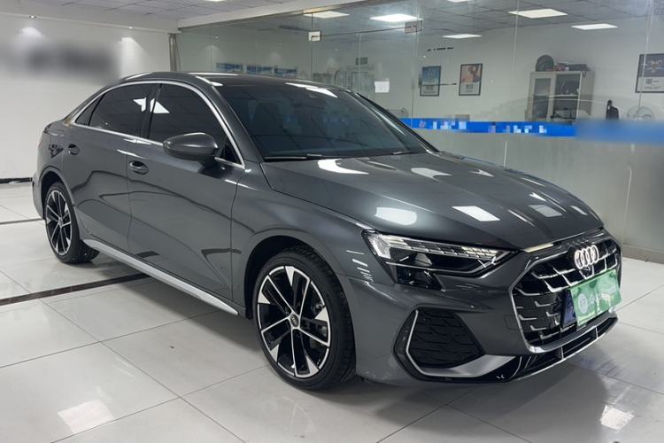 Used Audi A3 2025 A3L Limousine 35TFSI Prestige Edition Exterior 3