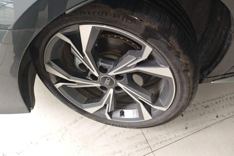 Used Audi A3 2025 Sportback 35TFSI Prestige Edition Exterior 4