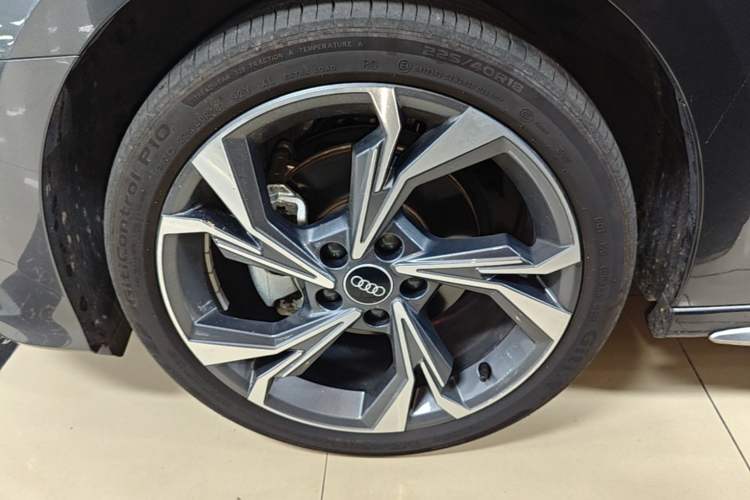 Used Audi A3 2025 Sportback 35TFSI Prestige Edition Exterior 4
