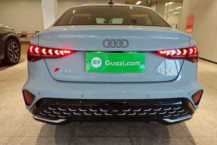 Used Audi A3 2025 A3L Limousine 35TFSI Prestige Edition + Luxury Selection Package Exterior 4