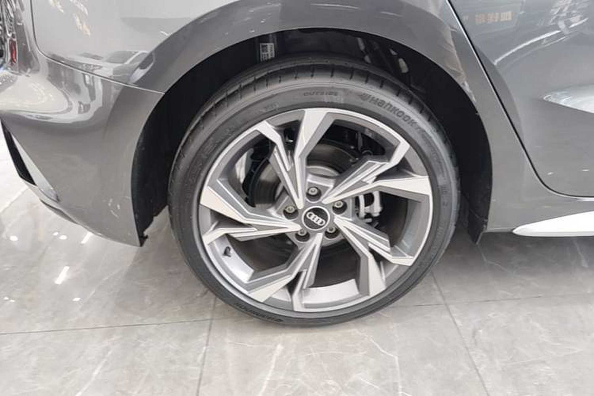 Used Audi A3 2025 Sportback 35TFSI Prestige Edition Exterior 5