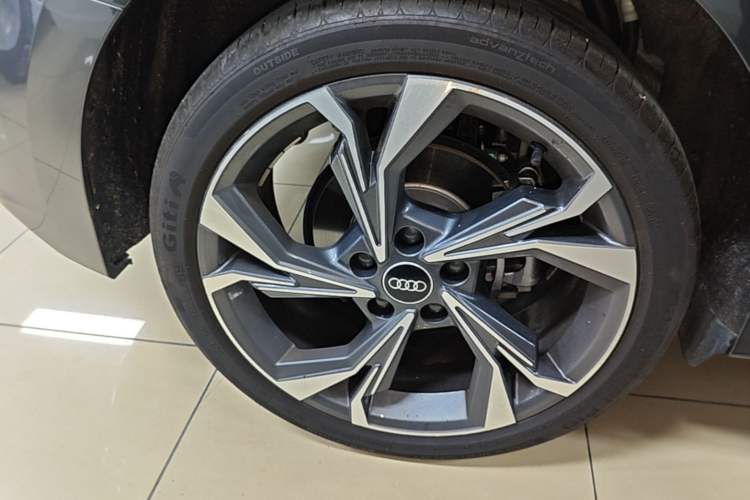 Used Audi A3 2025 Sportback 35TFSI Prestige Edition Exterior 5