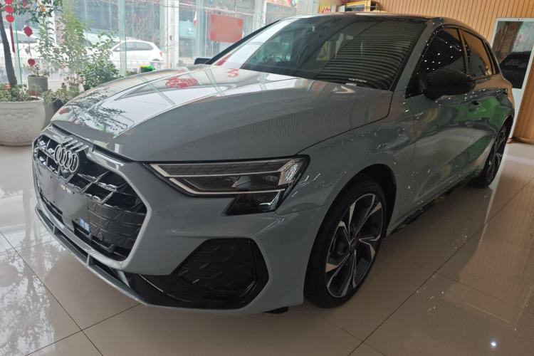 Used Audi A3 2025 Sportback 35TFSI Prestige Edition Guazi used car, China used car export, Used car for sale, Used  cars, Cheapest cars for sale